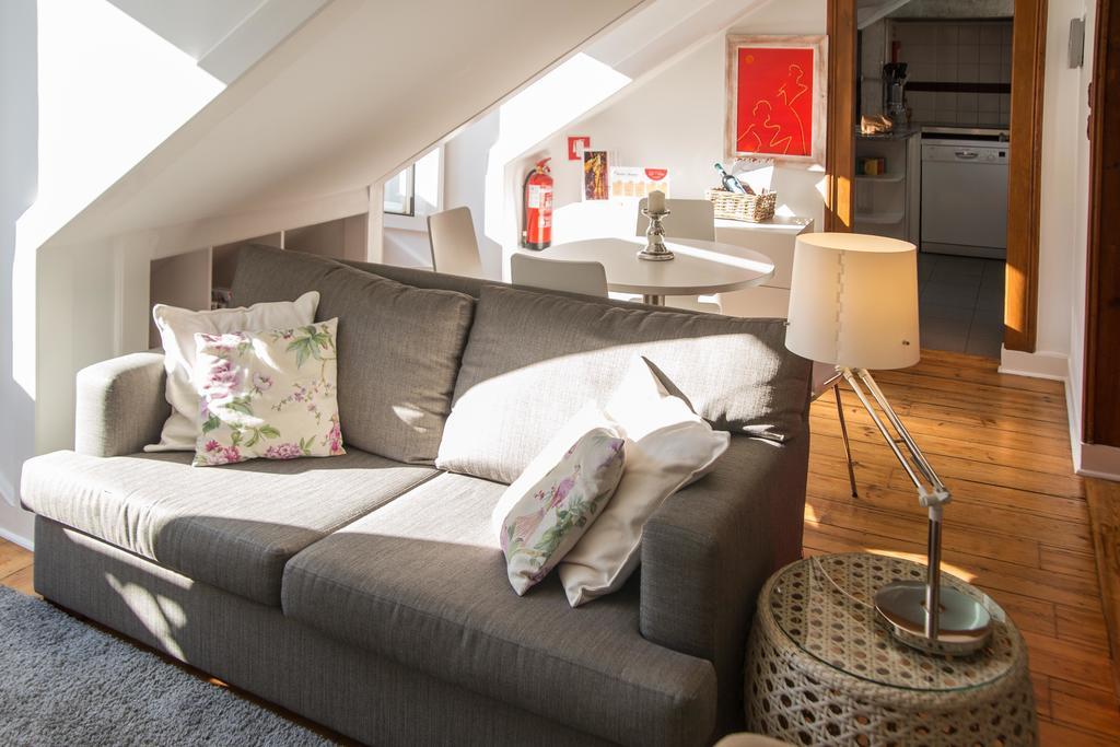 Flh Chiado Terrace Flat Lejlighed Lisboa