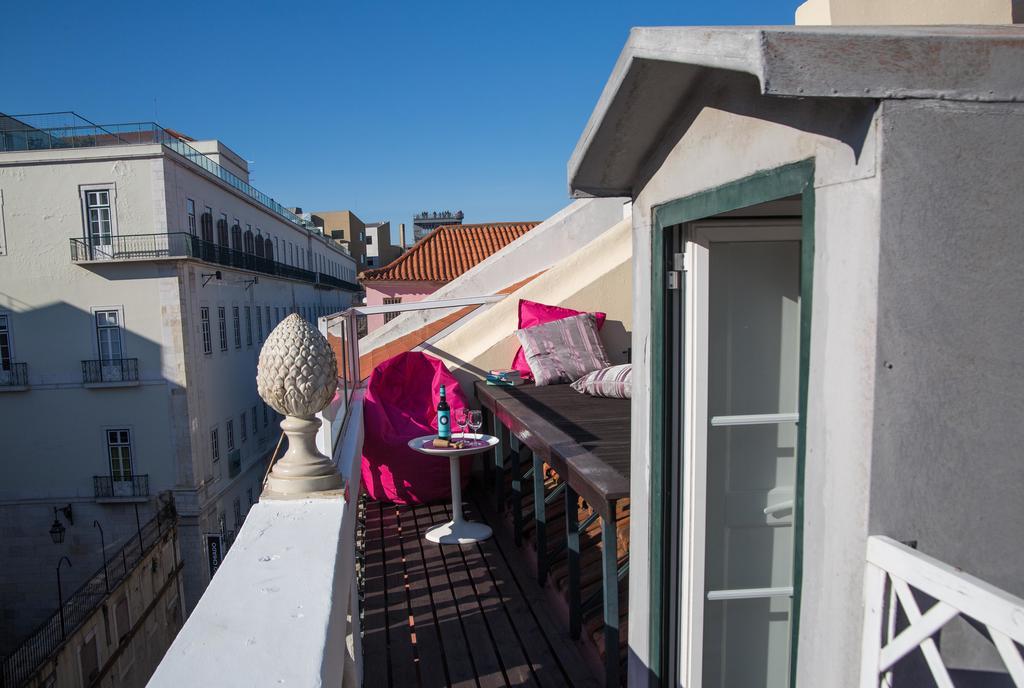 Lejlighed Flh Chiado Terrace Flat *