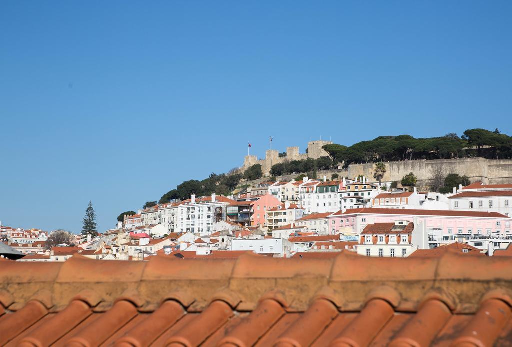 Lejlighed Flh Chiado Terrace Flat