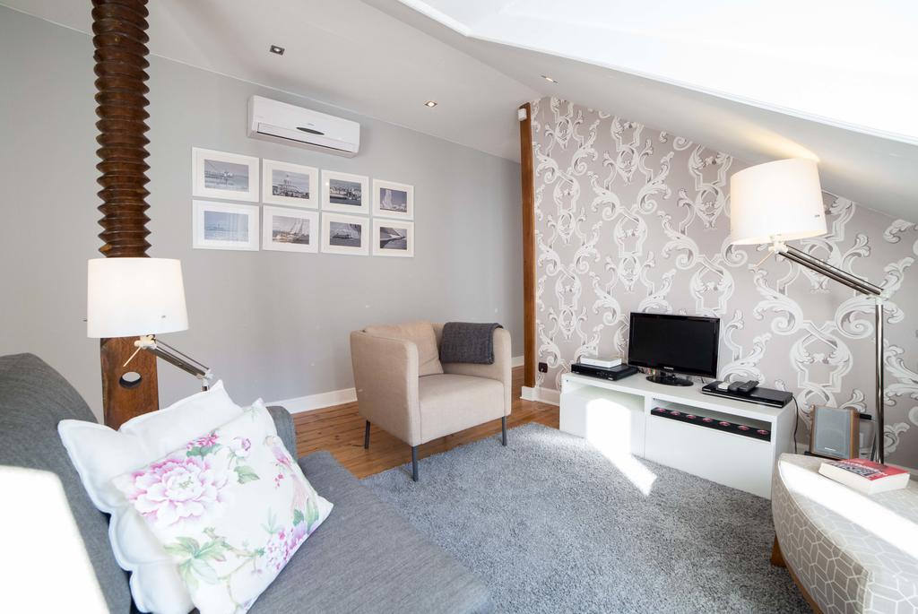 Flh Chiado Terrace Flat Lejlighed *