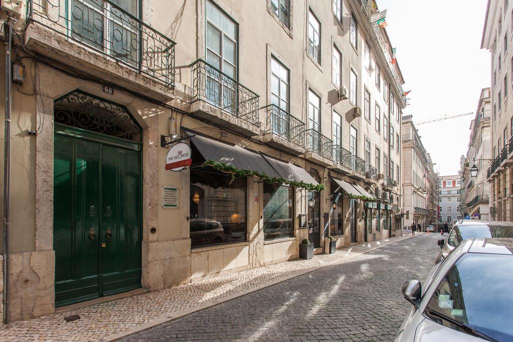 Flh Chiado Terrace Flat * Lisbon