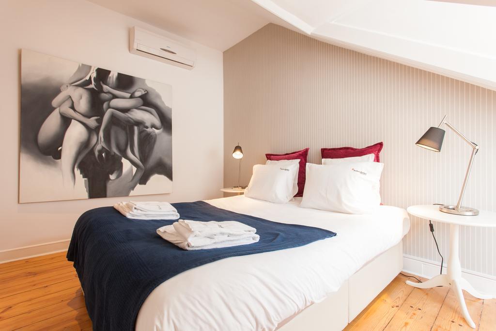 Flh Chiado Terrace Flat Apartment