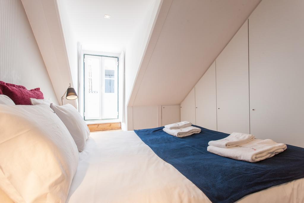 Apartment Flh Chiado Terrace Flat *
