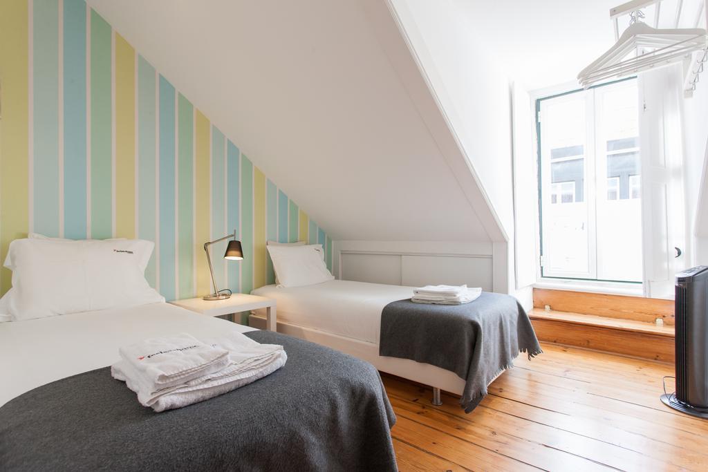Flh Chiado Terrace Flat Apartment Lisbon