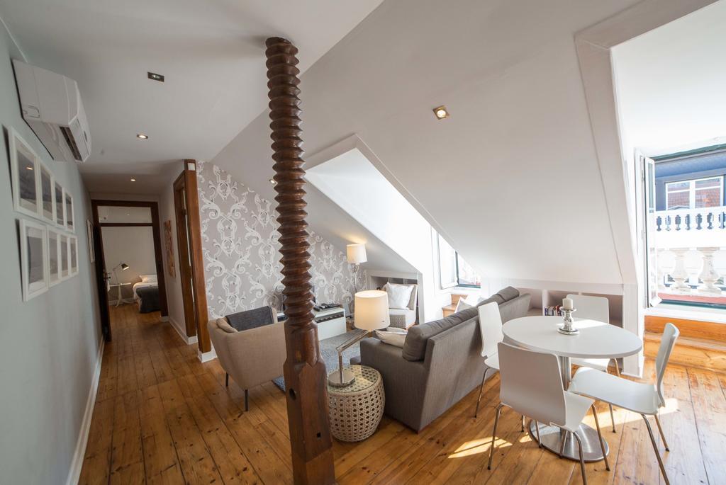 Flh Chiado Terrace Flat Apartment
